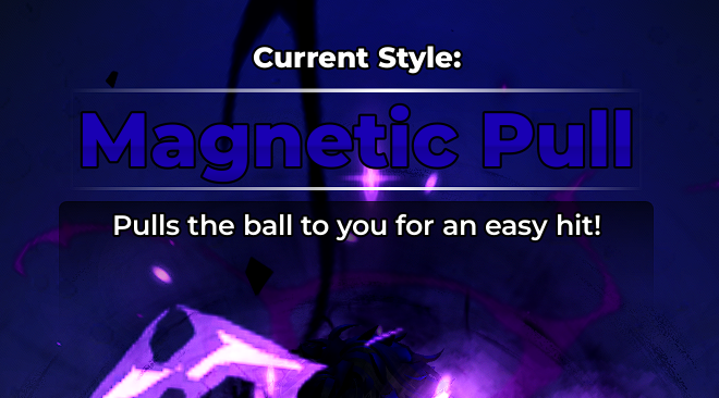 Magnetic Pull ability in Volleyball Legends