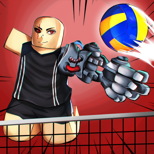 Volleyball Legends game thumbnail