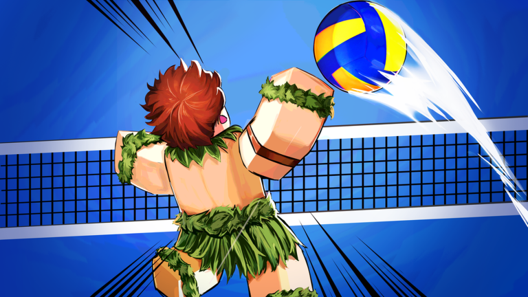 set guide for Volleyball Legends